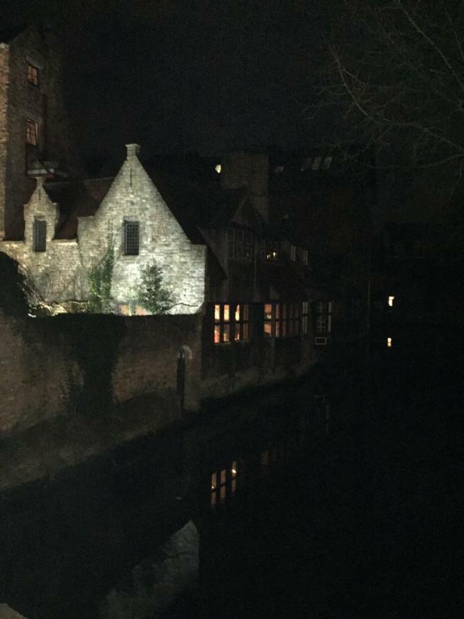 Brugge’s House of Friends Appartement Buitenkant foto