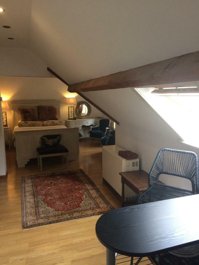 Brugge’s House of Friends Appartement Buitenkant foto