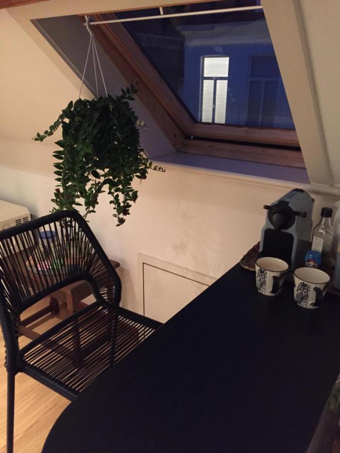 Brugge’s House of Friends Appartement Buitenkant foto
